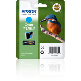 Epson Tinteiro T1592 Cyan Tinta UltraChrome Hi-Gloss2