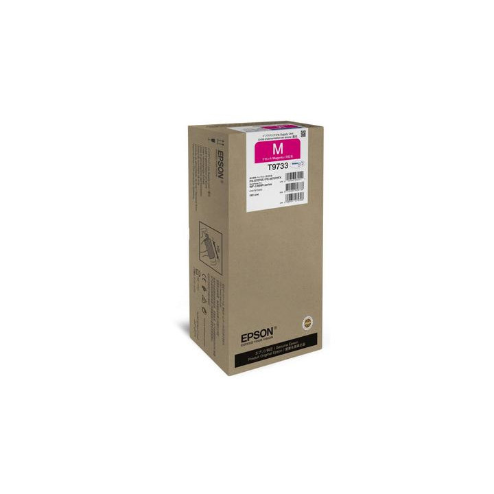 Epson C13T97330N tinteiro 1 unidade(s) Original Rendimento alto (XL) Magenta