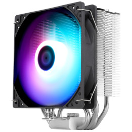 Thermalright Assassin X 120 Refined SE ARGB Processador Arrefecimento a ar 12 cm Preto