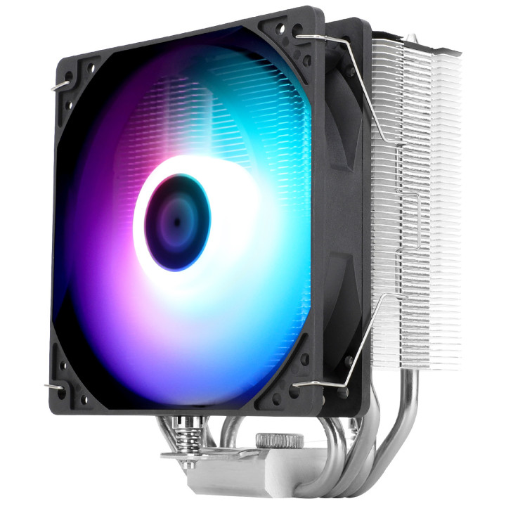 Thermalright Assassin X 120 Refined SE ARGB Processador Arrefecimento a ar 12 cm Preto