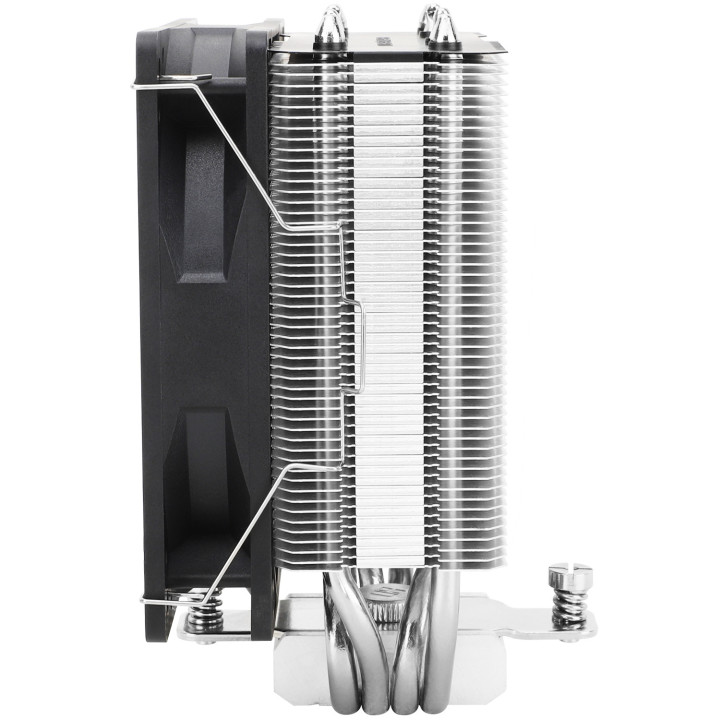 Thermalright Assassin X 120 Refined SE ARGB Processador Arrefecimento a ar 12 cm Preto