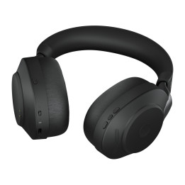 Jabra 28599-989-889 auscultador Auscultadores Com fios e sem fios Fita de cabeça Escritório Call center USB Type-C Bluetooth
