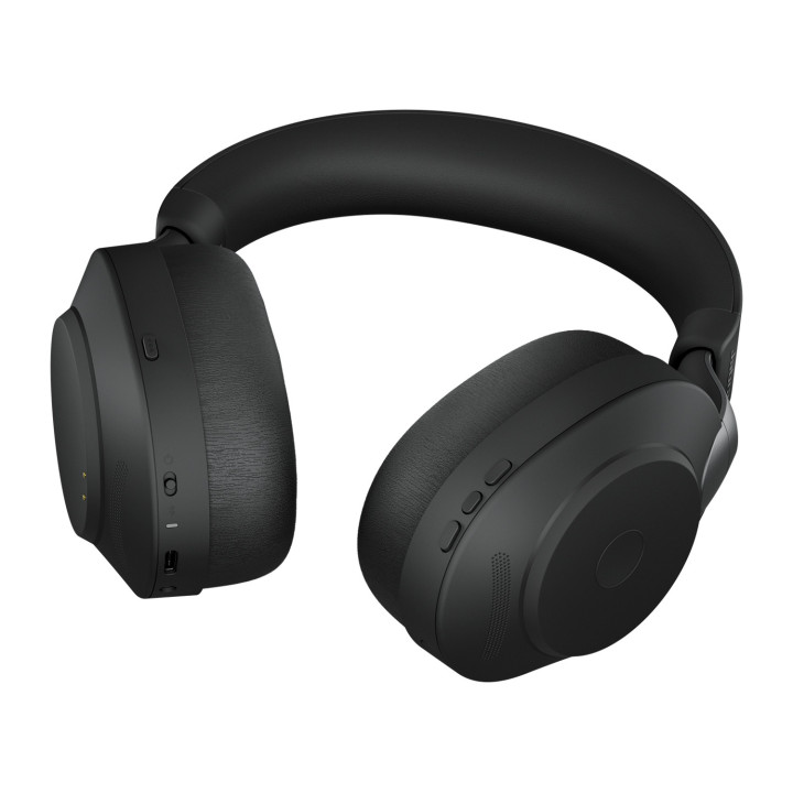 Jabra 28599-989-889 auscultador Auscultadores Com fios e sem fios Fita de cabeça Escritório Call center USB Type-C Bluetooth