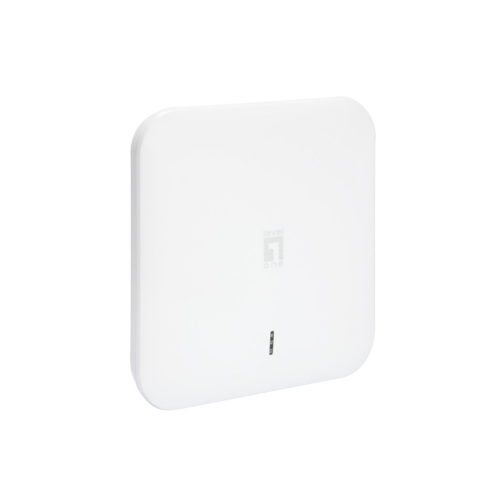 LevelOne WAP-8123 ponto de acesso WLAN 1200 Mbit s Branco Power over Ethernet (PoE)