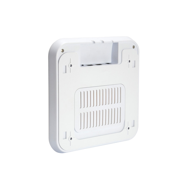 LevelOne WAP-8123 ponto de acesso WLAN 1200 Mbit s Branco Power over Ethernet (PoE)