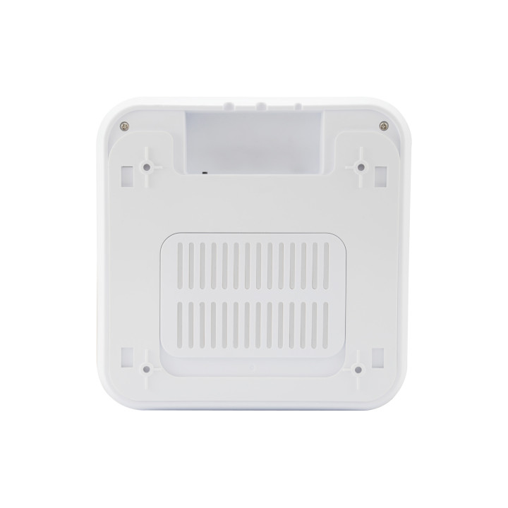 LevelOne WAP-8123 ponto de acesso WLAN 1200 Mbit s Branco Power over Ethernet (PoE)