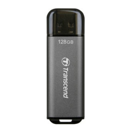 Transcend JetFlash 920 unidade de memória USB 128 GB USB Type-A 3.2 Gen 1 (3.1 Gen 1) Cinzento
