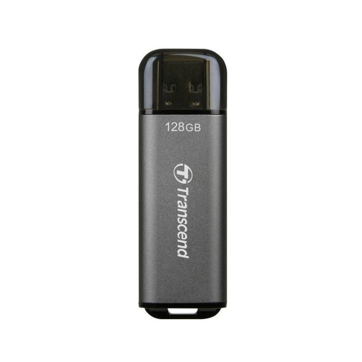 Transcend JetFlash 920 unidade de memória USB 128 GB USB Type-A 3.2 Gen 1 (3.1 Gen 1) Cinzento