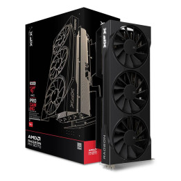 Gráfica XFX Swift Radeon RX 9070 OC Gaming Edition AMD 16 GB GDDR6