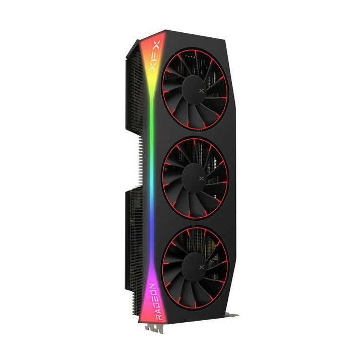 XFX Mercury Radeon RX 9070 XT OC Magnetic Air Edition RGB AMD 16 GB GDDR6
