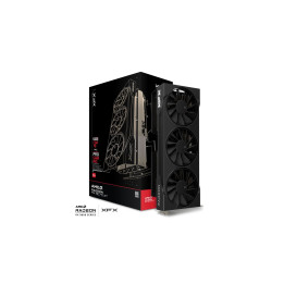 Gráfica XFX Swift Radeon RX 9070 XT Gaming Edition AMD 16 GB GDDR6