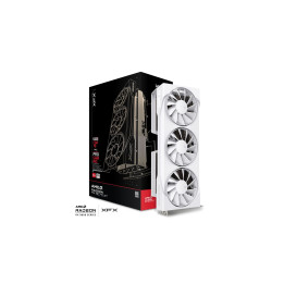 Gráfica XFX Swift Radeon RX 9070 XT Gaming Edition AMD 16 GB GDDR6