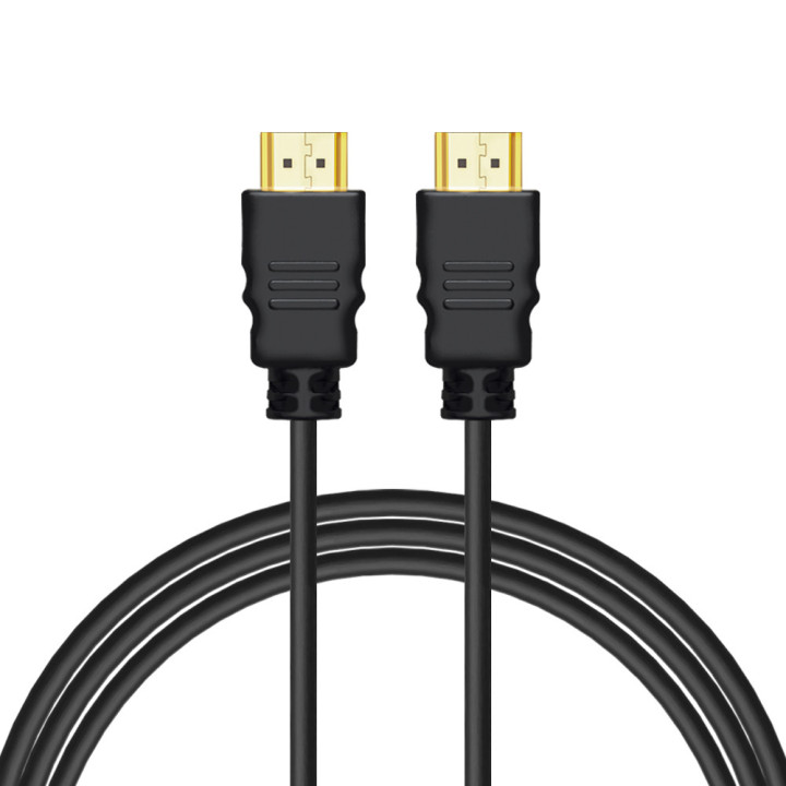 Savio CL-38 cabo HDMI 15 m HDMI Type A (Standard) Preto