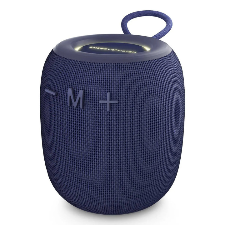 Energy Sistem Bloom Coluna portátil mono Azul 10 W
