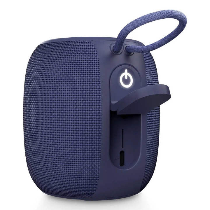 Energy Sistem Bloom Coluna portátil mono Azul 10 W