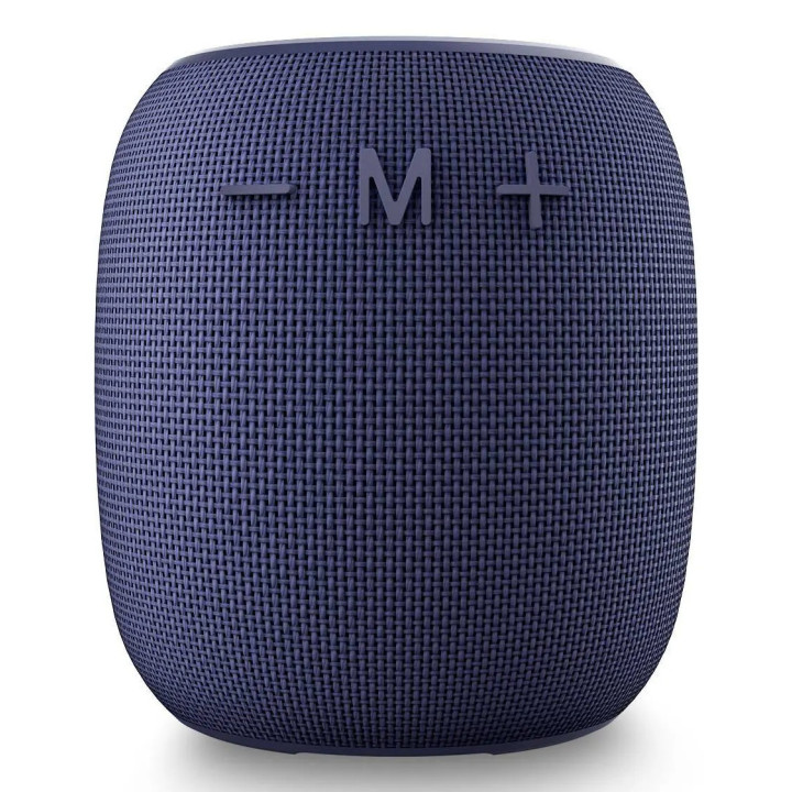 Energy Sistem Bloom Coluna portátil mono Azul 10 W