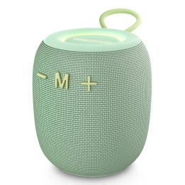 Energy Sistem Bloom Coluna portátil mono Menta 10 W