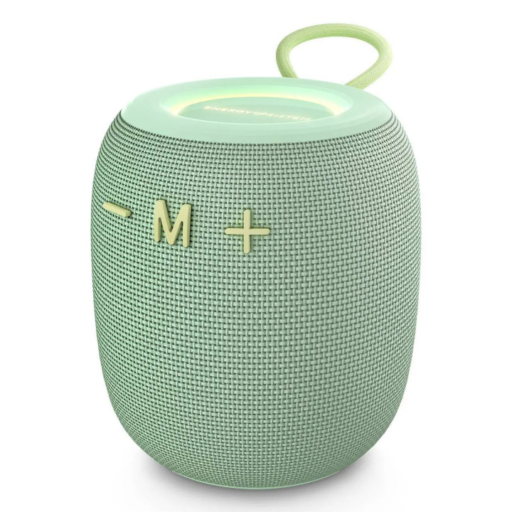 Energy Sistem Bloom Coluna portátil mono Menta 10 W