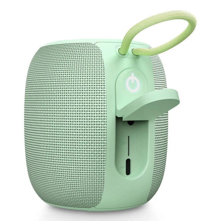 Energy Sistem Bloom Coluna portátil mono Menta 10 W
