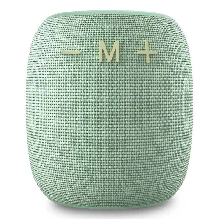 Energy Sistem Bloom Coluna portátil mono Menta 10 W