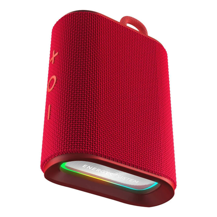 Energy Sistem StreetPlay Vermelho 8 W