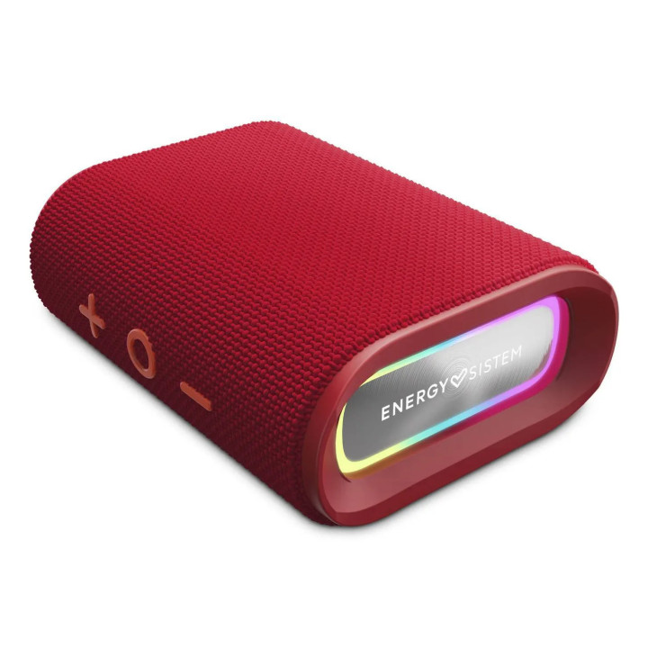 Energy Sistem StreetPlay Vermelho 8 W