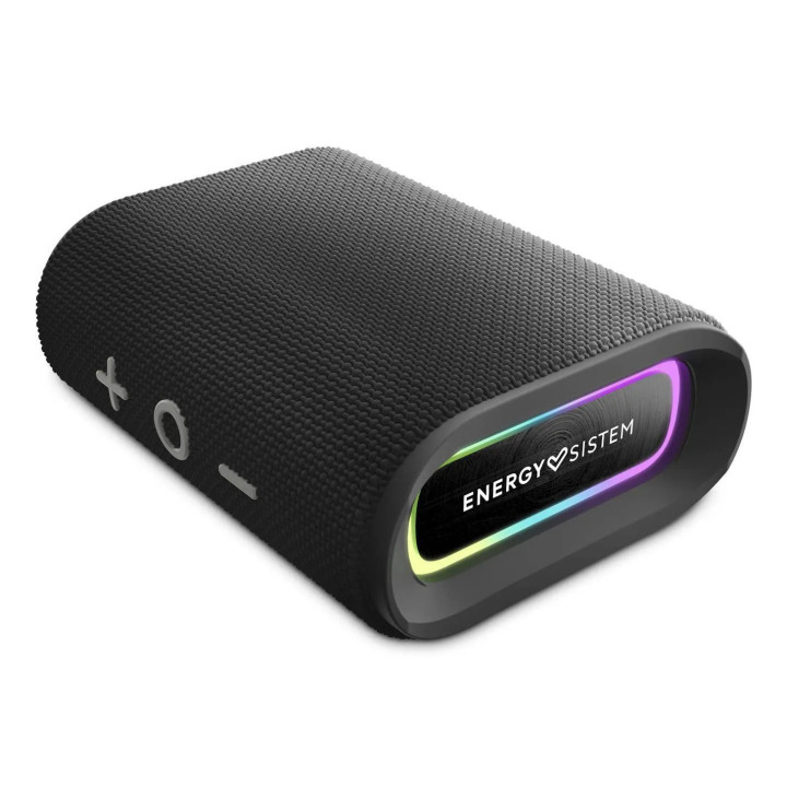 Energy Sistem StreetPlay Preto 8 W