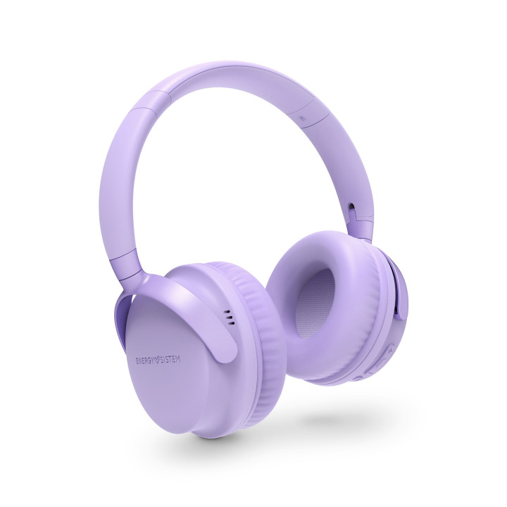 Energy Sistem Style 3 Auscultadores Com fios Fita de pescoço Chamadas Música Bluetooth Lavanda