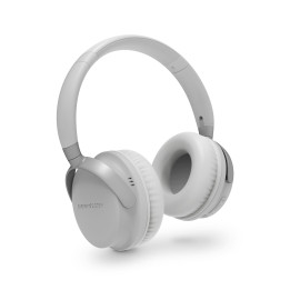 Energy Sistem Style 3 Auscultadores Com fios e sem fios Fita de cabeça Chamadas Música USB Type-C Bluetooth Cinzento
