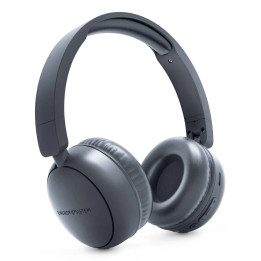Energy Sistem HeadTuner Auscultadores Sem fios Fita de cabeça Chamadas Música USB Type-C Bluetooth Preto