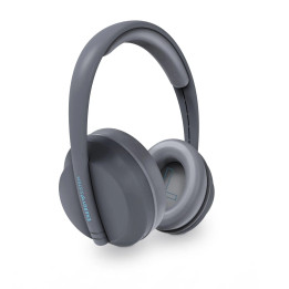 Energy Sistem Hoshi Eco Auscultadores Sem fios Fita de cabeça Chamadas Música USB Type-C Bluetooth Cinzento