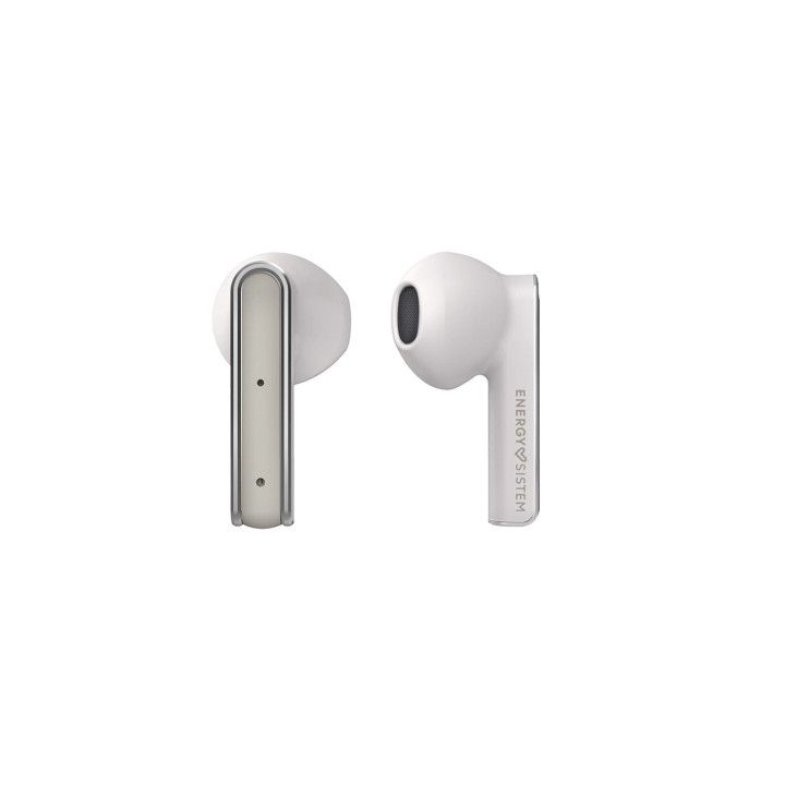 Energy Sistem Style 4 Auscultadores True Wireless Stereo (TWS) Intra-auditivo Chamadas Música USB Type-C Bluetooth Creme