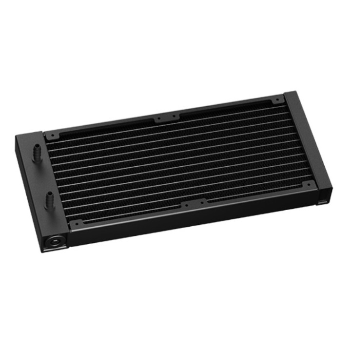 DeepCool MYSTIQUE 240 ARGB Processador Refrigerador líquido all-in-one 12 cm Preto 1 unidade(s)