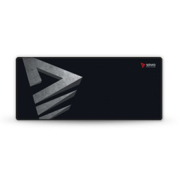 Savio Precision Control XL Tapete Gaming Preto, Cinzento