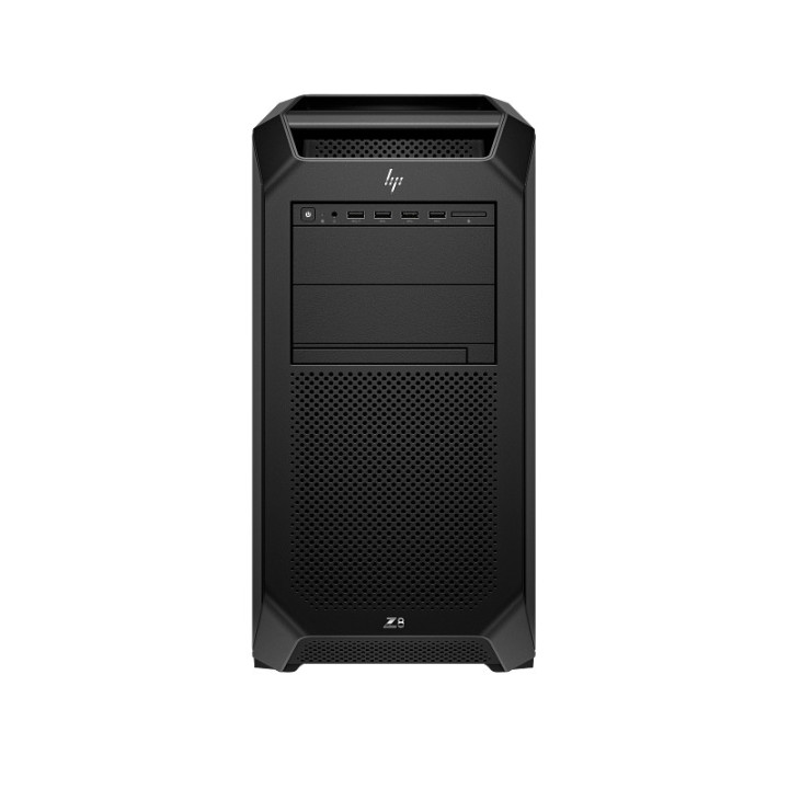 Workstation HP Z8 G5 Intel® Xeon® Gold 5418Y 32GB DDR5 2TB SSD Windows 11 Pro Preta