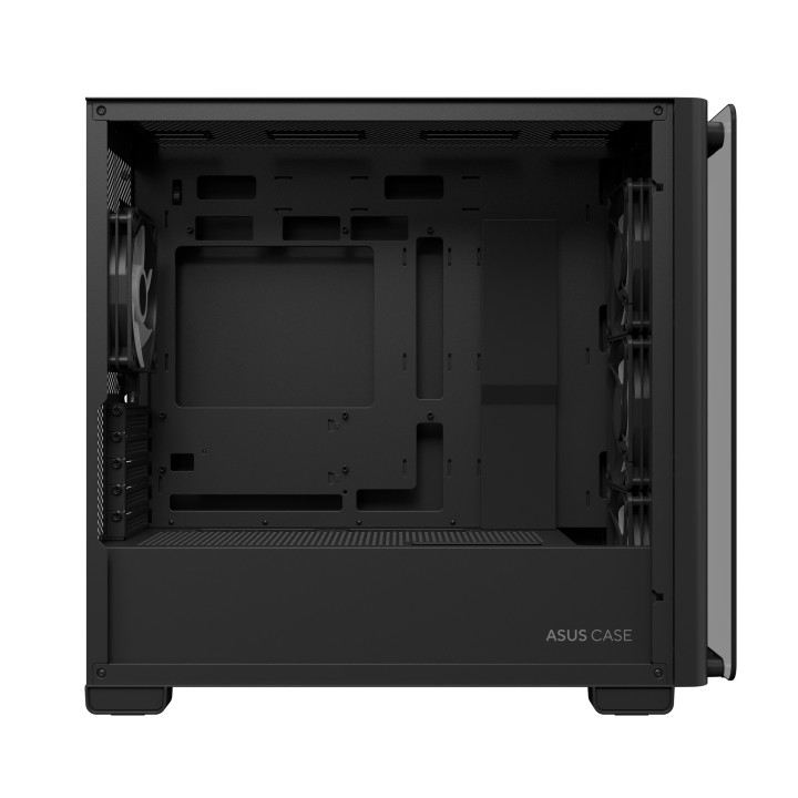 ASUS A23 PLUS TG ARGB BLACK Preto