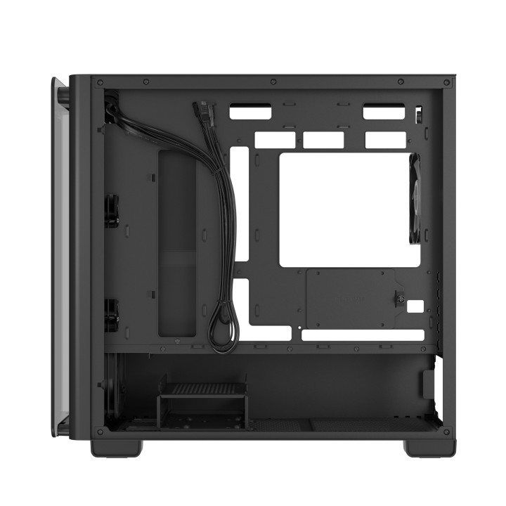Caixa Micro-ATX Asus A23 Plus ARGB Preta