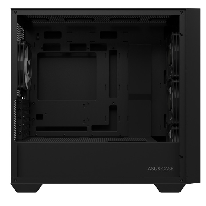 Caixa Micro-ATX Asus A21 Plus ARGB Preta