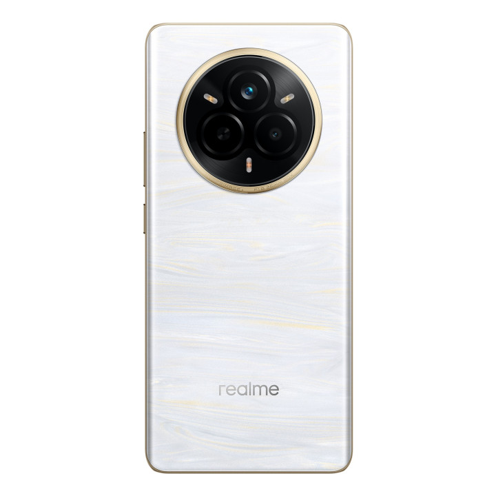 realme 14 Pro 5G 17,2 cm (6.77") Dual SIM Android 15 USB Type-C 8 GB 256 GB 6000 mAh Branco