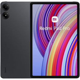 Tablet Xiaomi Redmi Pad Pro 5G Qualcomm Snapdragon 128 GB 30,7 cm (12.1") 6 GB Wi-Fi 6 (802.11ax) Android 14 Cinzento