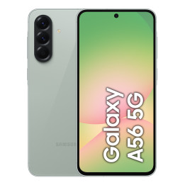 Samsung Galaxy A56 17 cm (6.7") Dual SIM Android 15 5G USB Type-C 8 GB 128 GB 5000 mAh Azeitona
