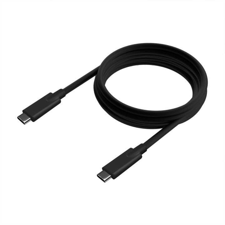 AISENS A107-0707 cabo USB USB 3.2 Gen 1 (3.1 Gen 1) 5 m USB C Preto