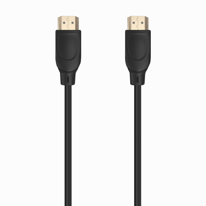 AISENS A120-0721 cabo HDMI 0,5 m HDMI Type A (Standard) Preto