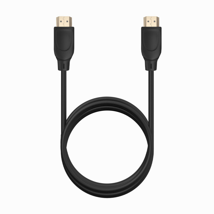 AISENS A120-0723 cabo HDMI 1,5 m HDMI Type A (Standard) Preto