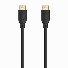 AISENS A120-0726 cabo HDMI 5 m HDMI Type A (Standard) Preto