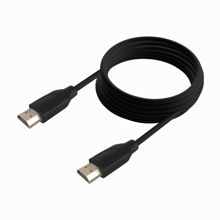 AISENS A120-0726 cabo HDMI 5 m HDMI Type A (Standard) Preto
