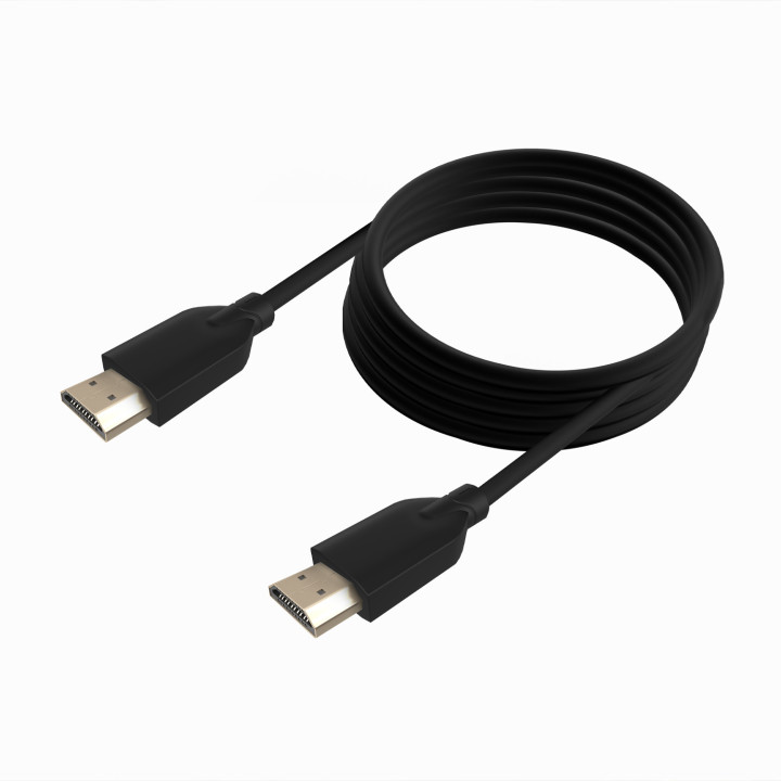 AISENS A120-0732 cabo HDMI 3 m HDMI Type A (Standard) Preto
