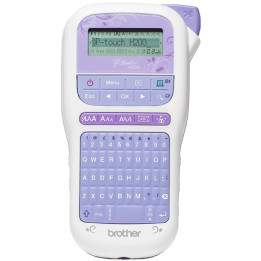 Brother PTH200YP1 impressora de etiquetas Trasferência termal 180 x 180 DPI TZe QWERTY