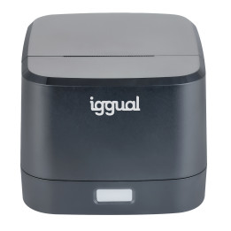 iggual TP Easy 58 203 x 203 DPI Com fios Trasferência termal Impressora móvel