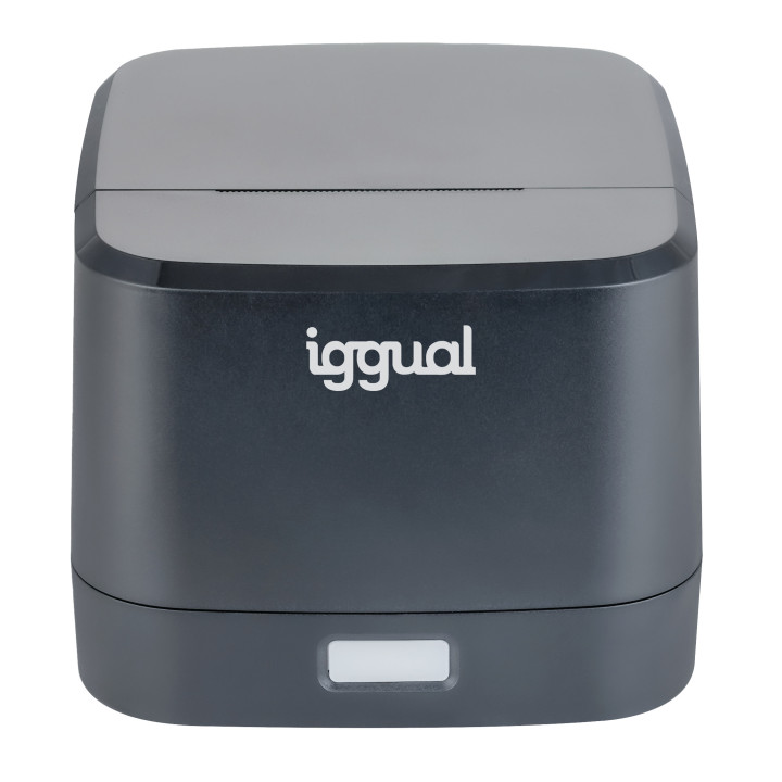 iggual TP Easy 58 203 x 203 DPI Com fios Trasferência termal Impressora móvel